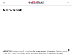 metrotronik.com