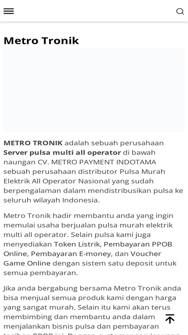 metrotronik.com