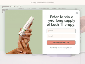 helloskincare.com homepage screenshot