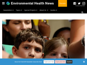 'ehn.org' screenshot