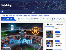 wikiality.com