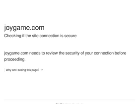 'joygame.com' screenshot