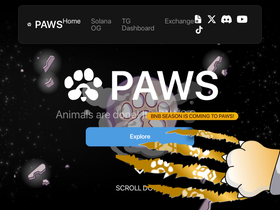 paws.community