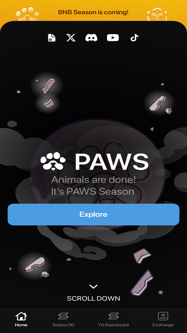 paws.community