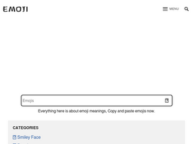 'emojings.com' screenshot