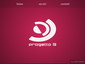 progetto9.com