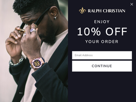 'ralphchristian.com' screenshot