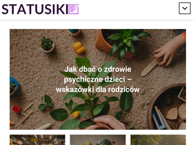 statusiki.pl