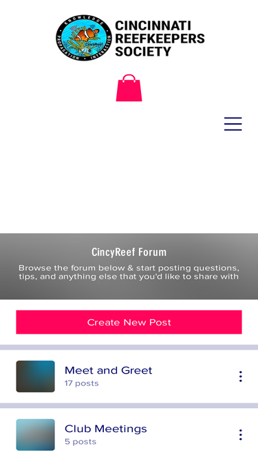 cincyreef.com