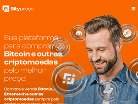 'bitpreco.com' screenshot
