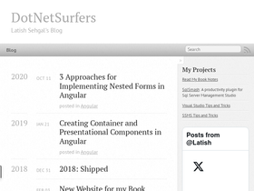 dotnetsurfers.com
