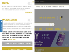 'beermerchants.com' screenshot