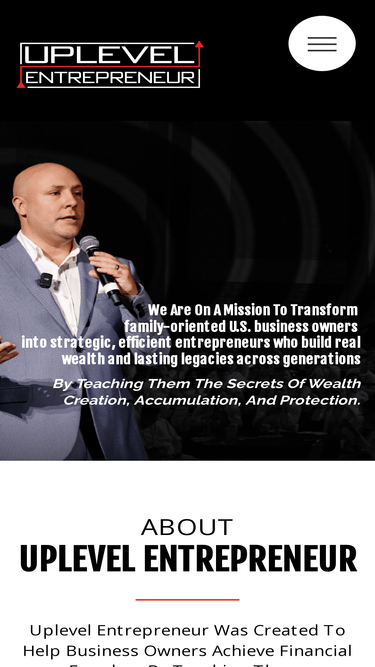 uplevelentrepreneur.com
