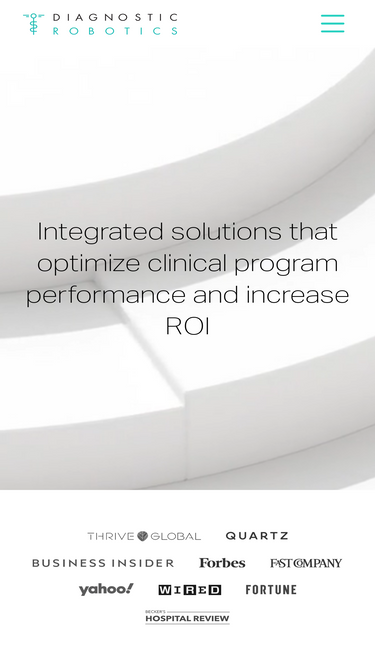 diagnosticrobotics.com