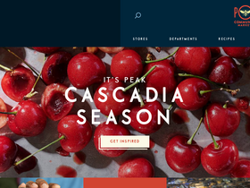 'pccmarkets.com' screenshot