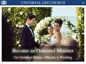 'ulc.org' screenshot