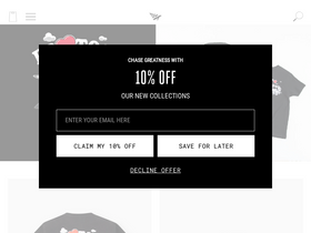 'paperplane.shop' screenshot