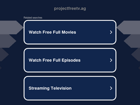projectfreetv.ag