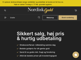 nordiskguld.dk