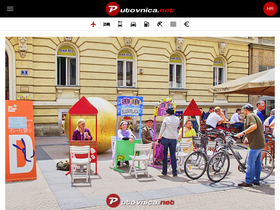 'putovnica.net' screenshot