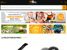 'sobrico.com' screenshot