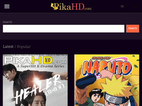 'pikahd.com' screenshot