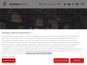auchan-retail.com
