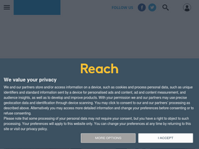 'buckinghamshirelive.com' screenshot