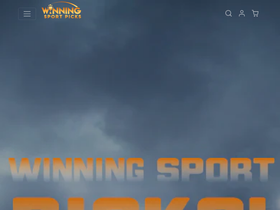 wspicks.com homepage screenshot