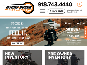 tulsaharley.com