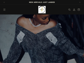 4acj.shop homepage screenshot