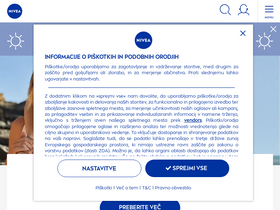 nivea.si