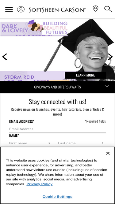 softsheen-carson.com