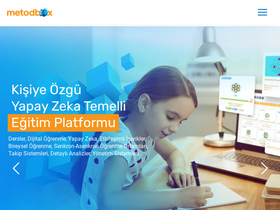 'metodbox.com' screenshot