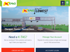 'myktag.com' screenshot
