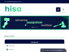 hisaleiloes.com.br