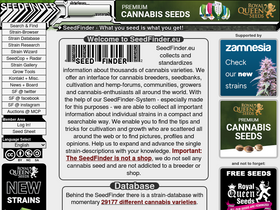 seedfinder.eu