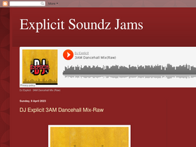 explicitsoundzjams.blogspot.com