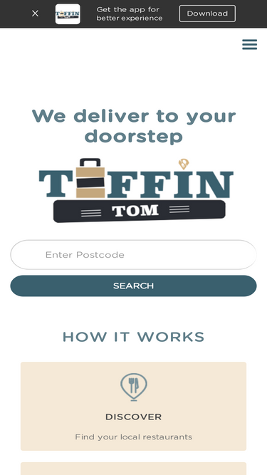 tiffintom.com