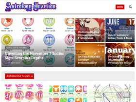 astrologyinaction.com
