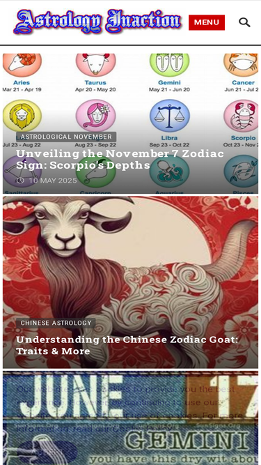 astrologyinaction.com
