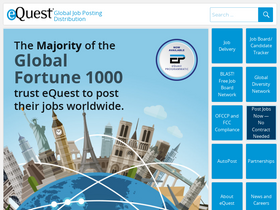 'equest.com' screenshot