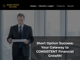 shortoptionsuccess.com