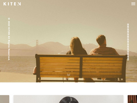 'onetrickpony.jp' screenshot