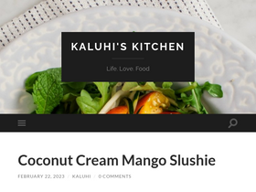 kaluhiskitchen.com