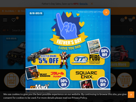 'rcmart.com' screenshot