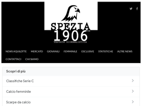 spezia1906.com