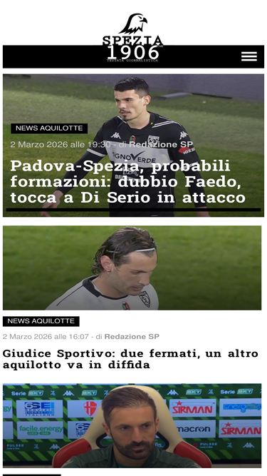 spezia1906.com