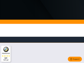 'lizenzstar.de' screenshot