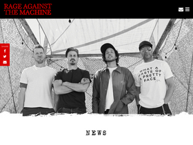 'ratm.com' screenshot